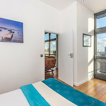Splendid 3 Bedroom Apartment In Angel/Kings Cross London Bagian luar foto