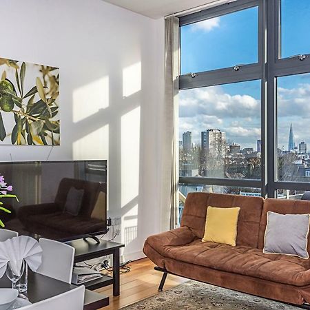 Splendid 3 Bedroom Apartment In Angel/Kings Cross London Bagian luar foto