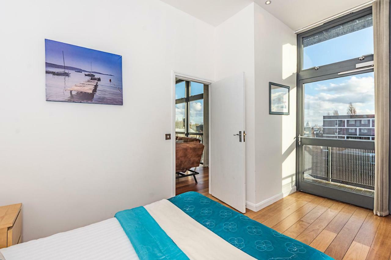 Splendid 3 Bedroom Apartment In Angel/Kings Cross London Bagian luar foto