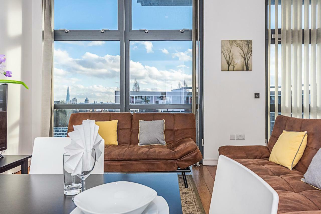 Splendid 3 Bedroom Apartment In Angel/Kings Cross London Bagian luar foto