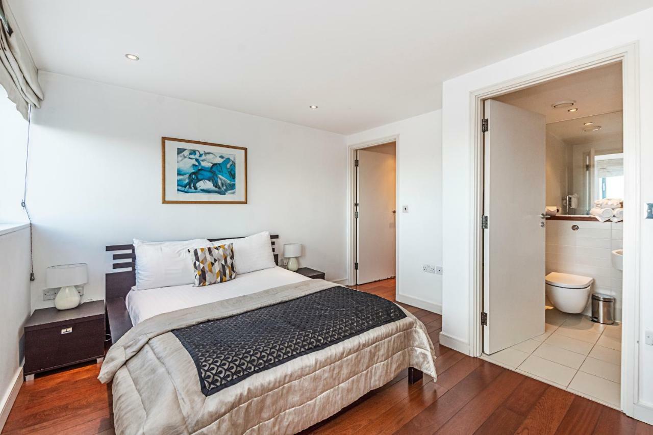 Splendid 3 Bedroom Apartment In Angel/Kings Cross London Bagian luar foto