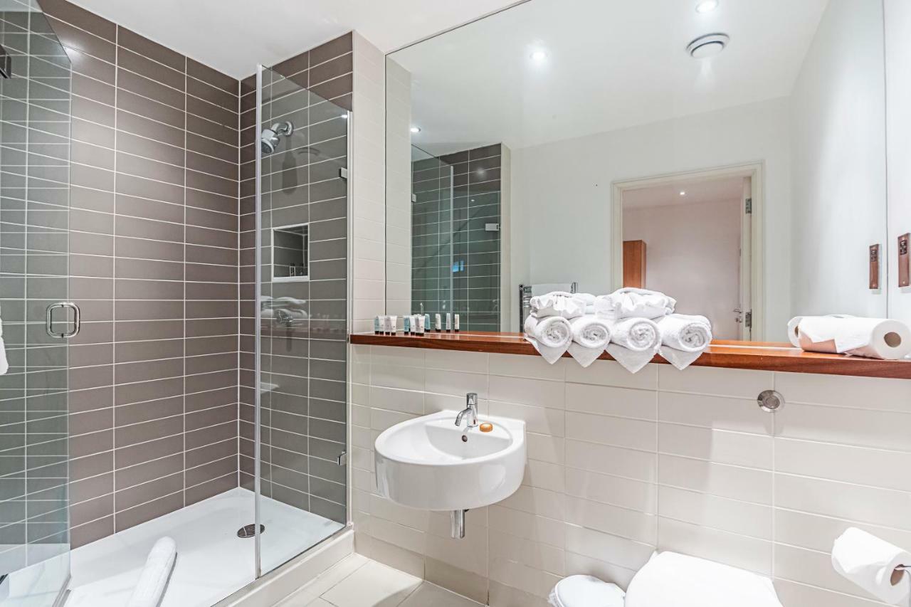 Splendid 3 Bedroom Apartment In Angel/Kings Cross London Bagian luar foto